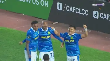 رأسية مونيز.. صن داونز يتقدم على الترجي في نصف نهائي دوري أبطال أفريقيا